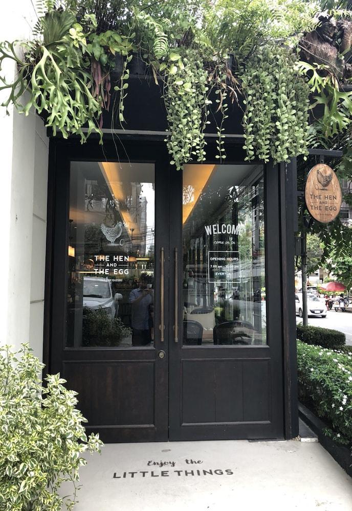Rongratana Executive Residence Bangkok Kültér fotó