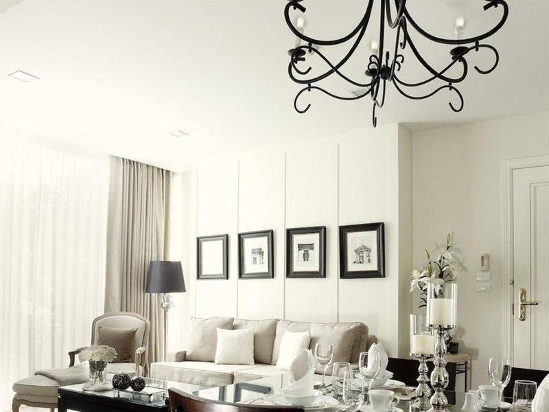 Rongratana Executive Residence Bangkok Kültér fotó
