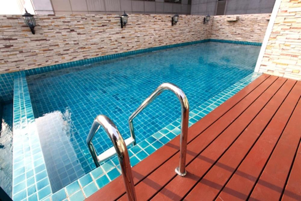 Rongratana Executive Residence Bangkok Kültér fotó