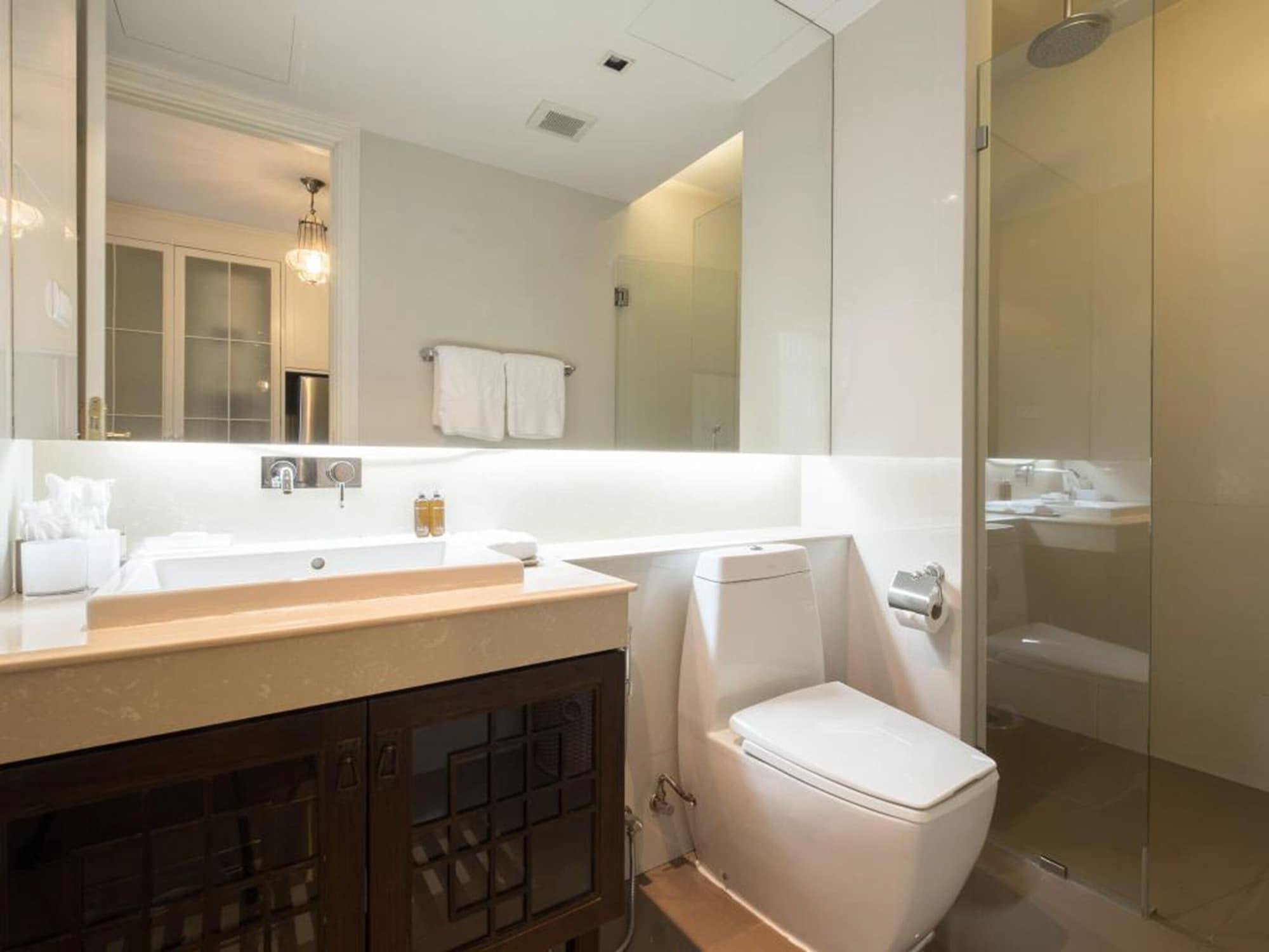 Rongratana Executive Residence Bangkok Kültér fotó