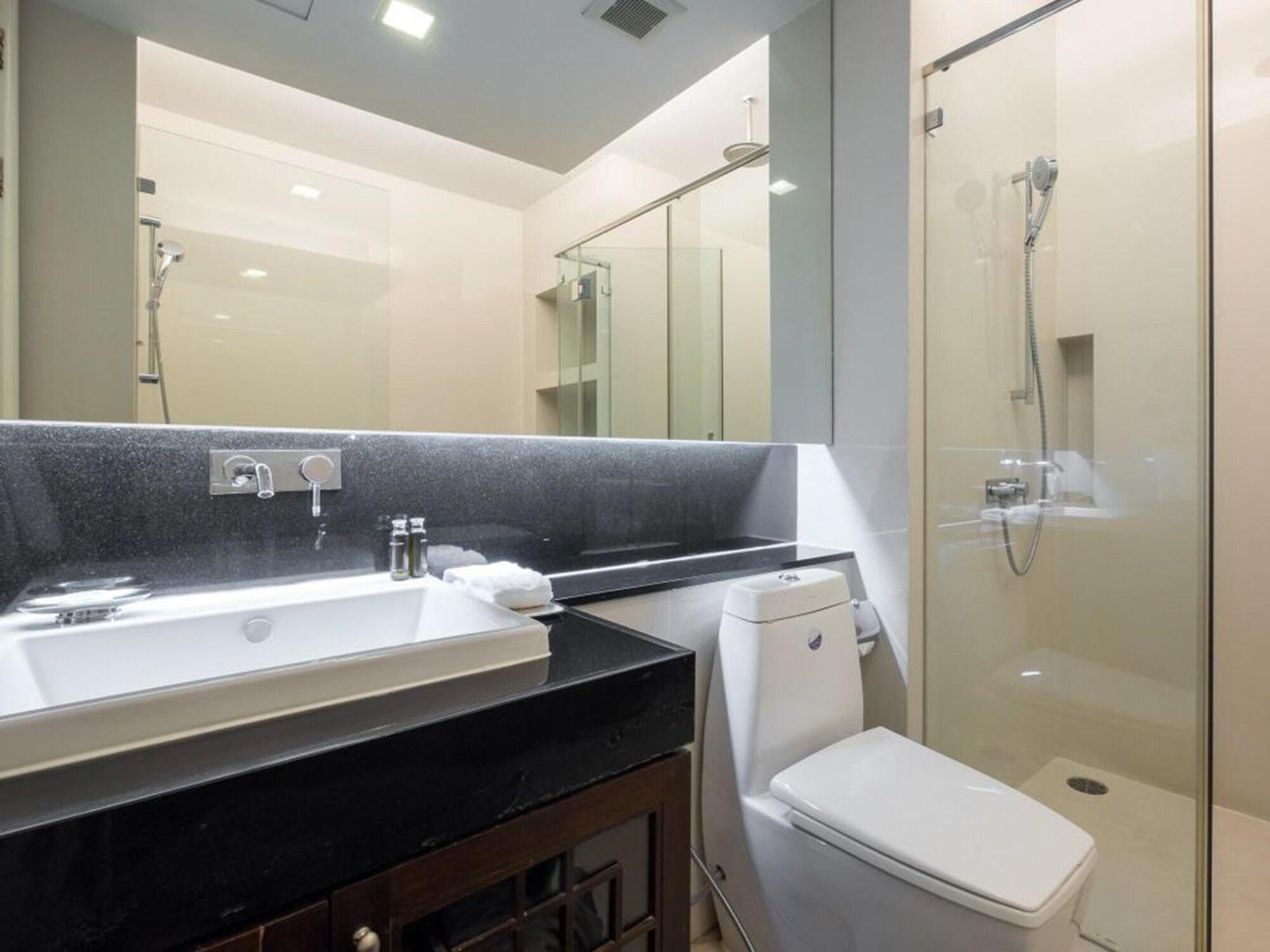 Rongratana Executive Residence Bangkok Kültér fotó