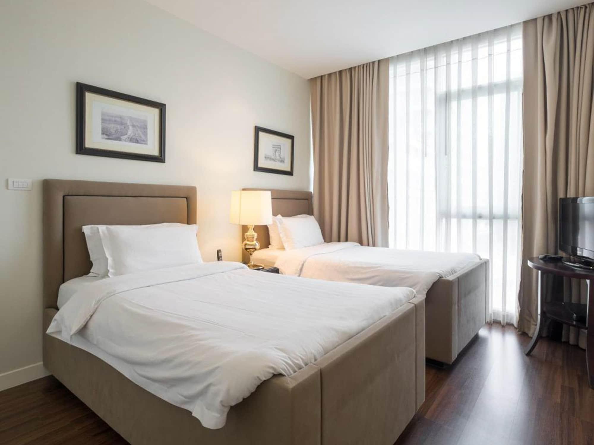 Rongratana Executive Residence Bangkok Kültér fotó