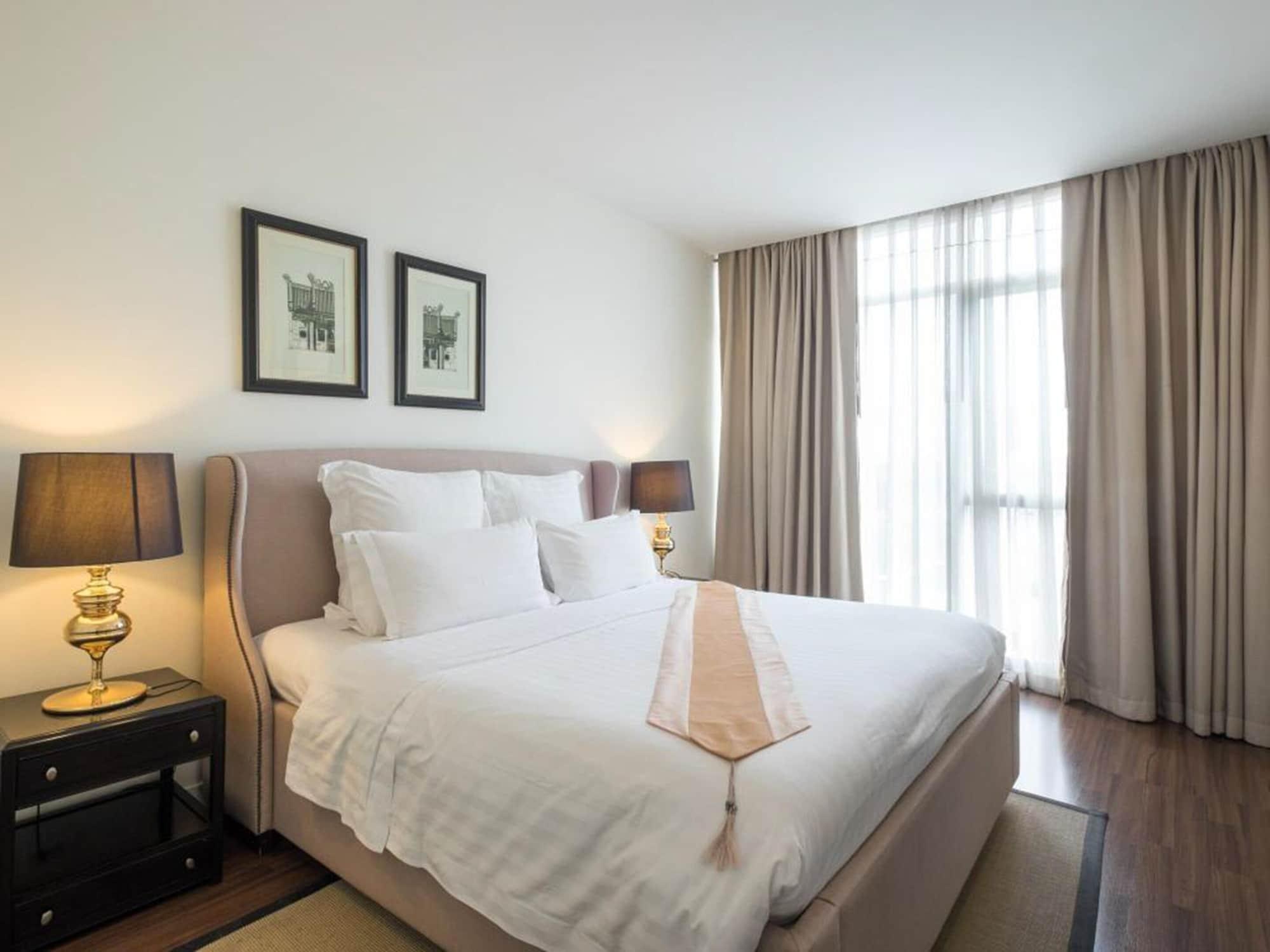 Rongratana Executive Residence Bangkok Kültér fotó