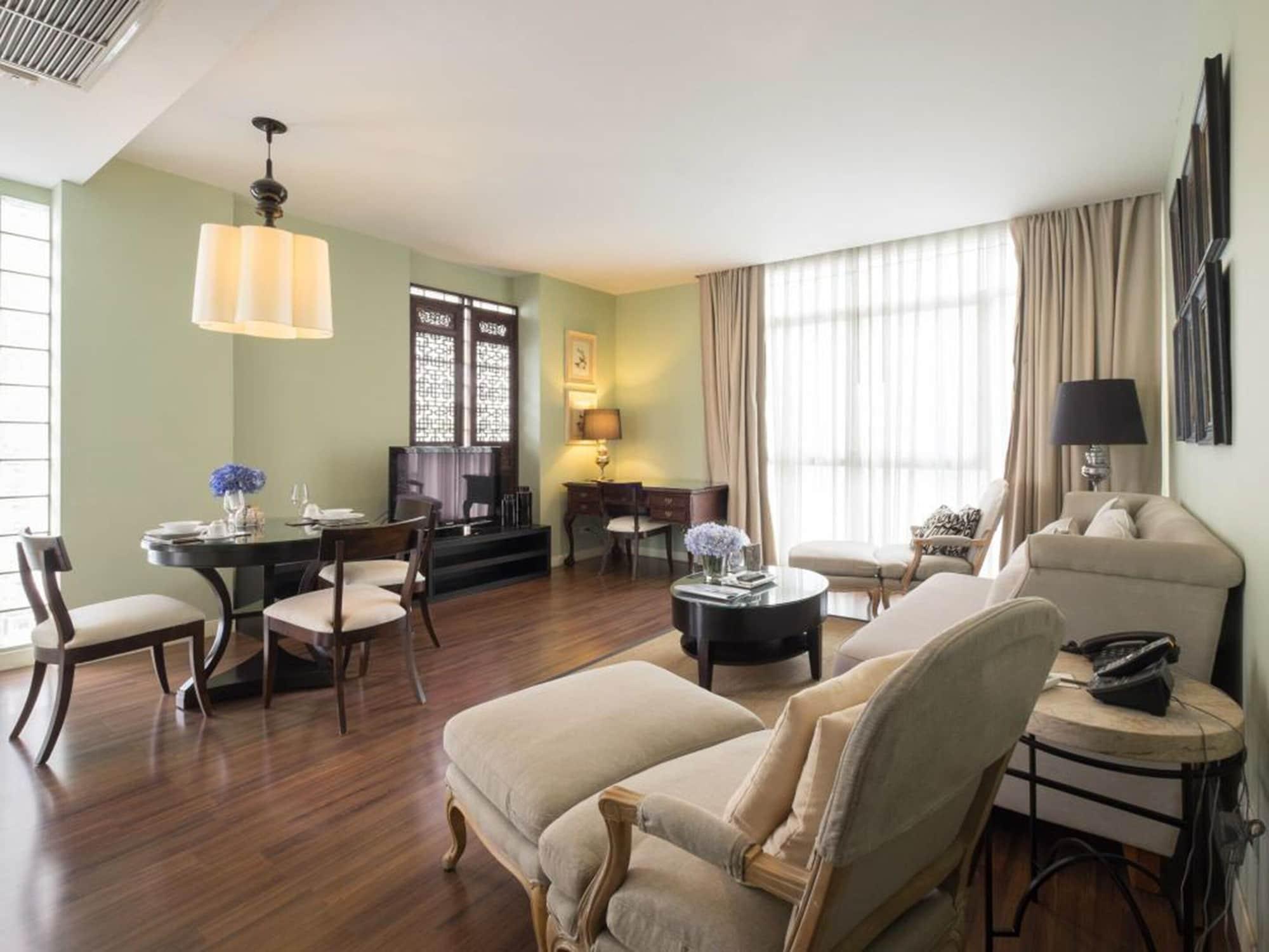 Rongratana Executive Residence Bangkok Kültér fotó
