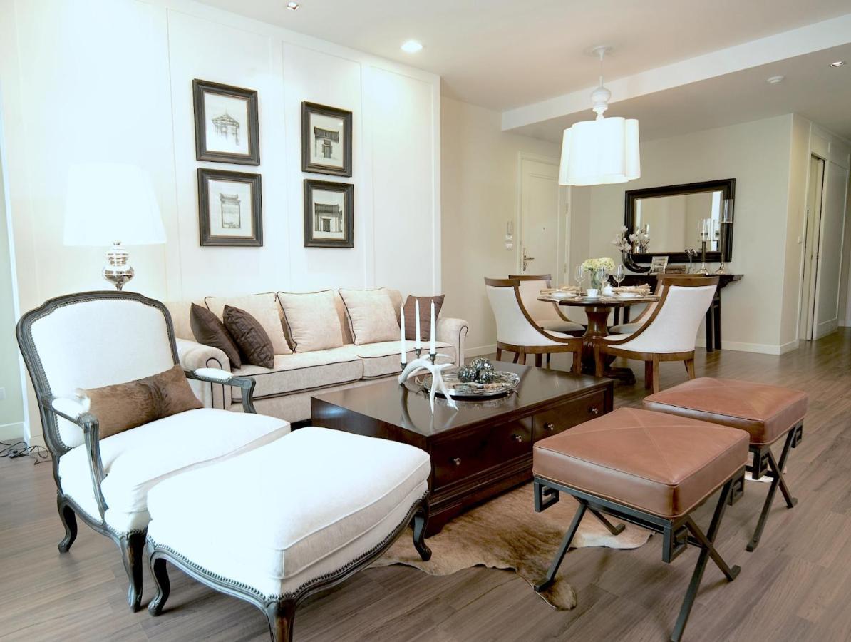 Rongratana Executive Residence Bangkok Kültér fotó