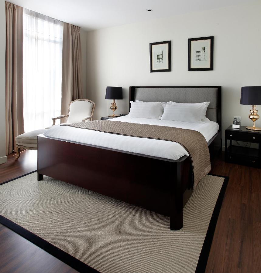 Rongratana Executive Residence Bangkok Kültér fotó