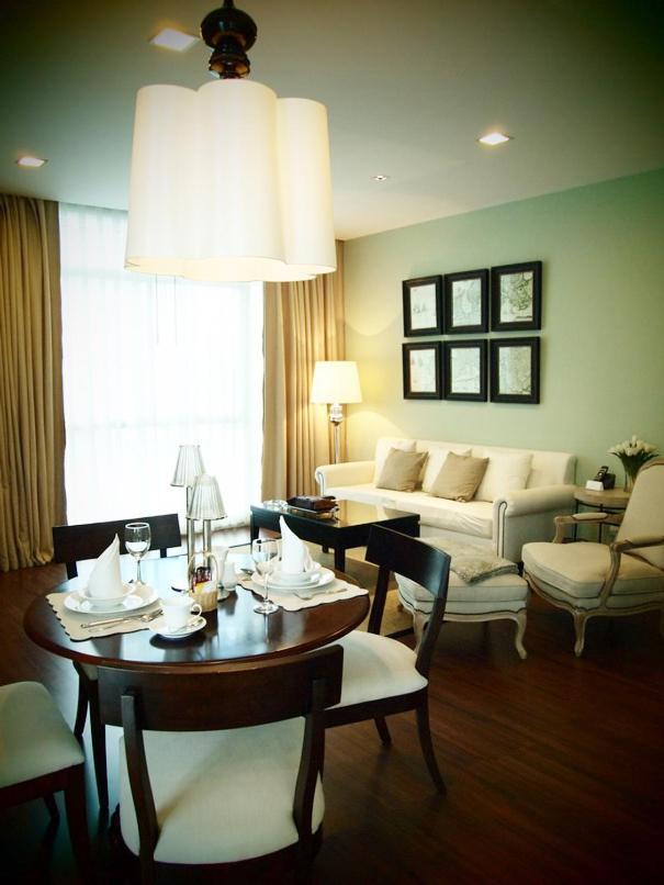 Rongratana Executive Residence Bangkok Kültér fotó