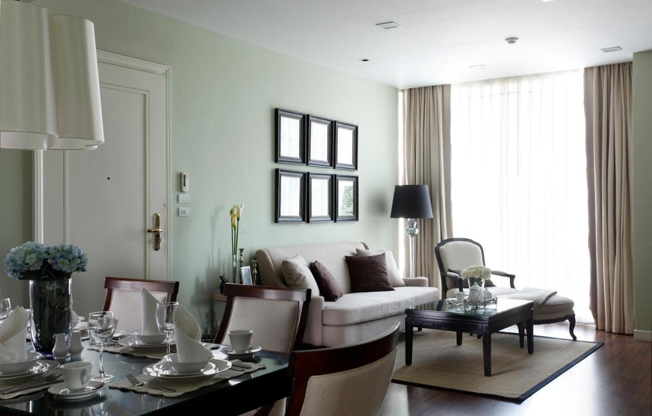 Rongratana Executive Residence Bangkok Kültér fotó