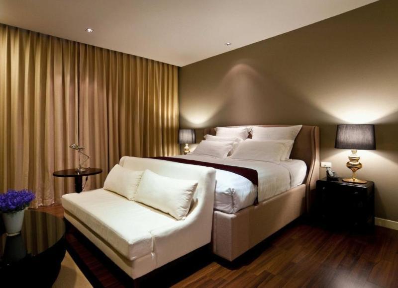 Rongratana Executive Residence Bangkok Kültér fotó