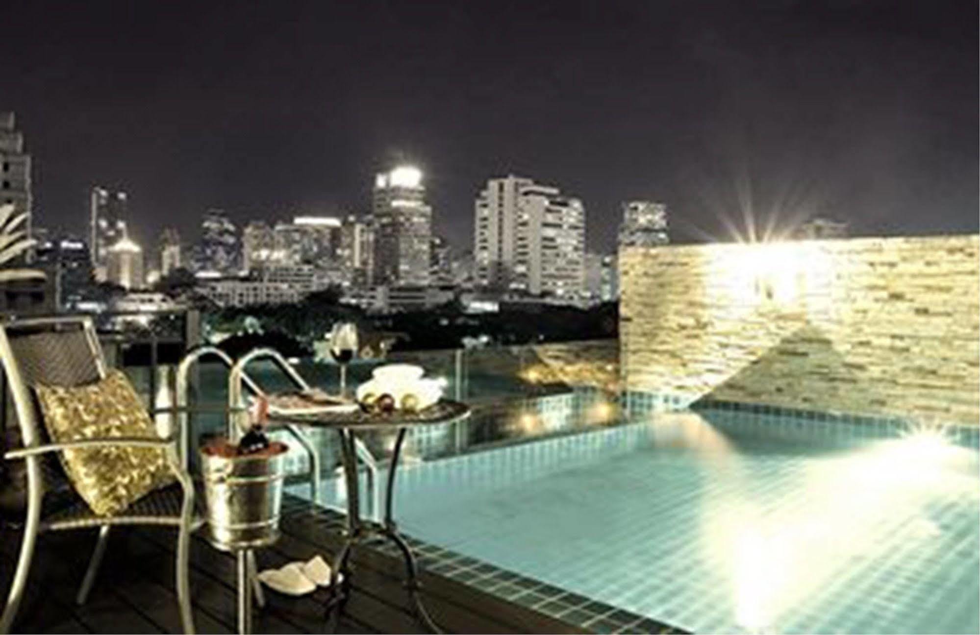 Rongratana Executive Residence Bangkok Kültér fotó